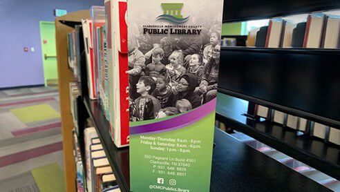 Customer Story: Clarksville-Montgomery County Public Library